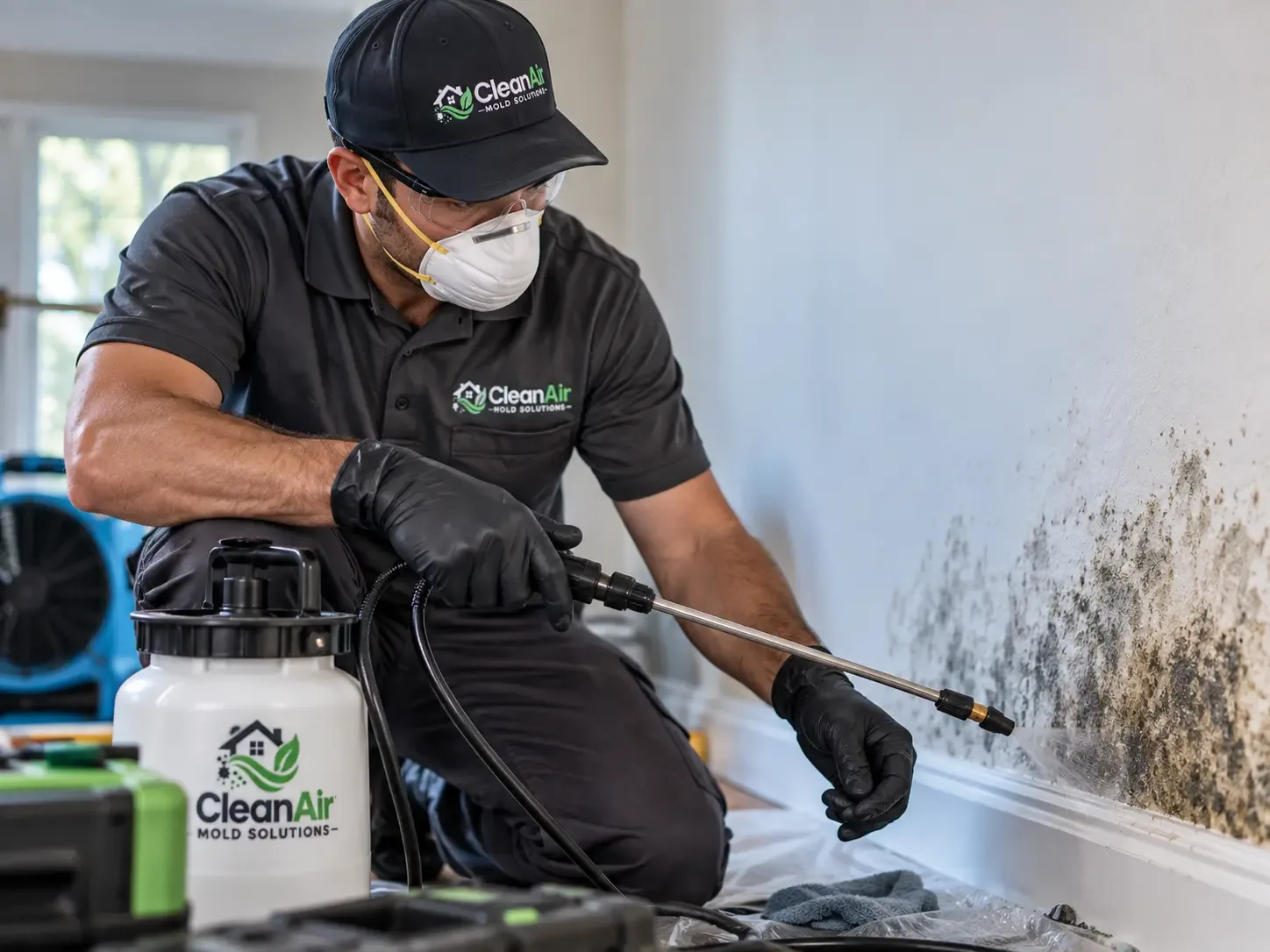 Why choose Mold Remediation in Forest Knolls, CA